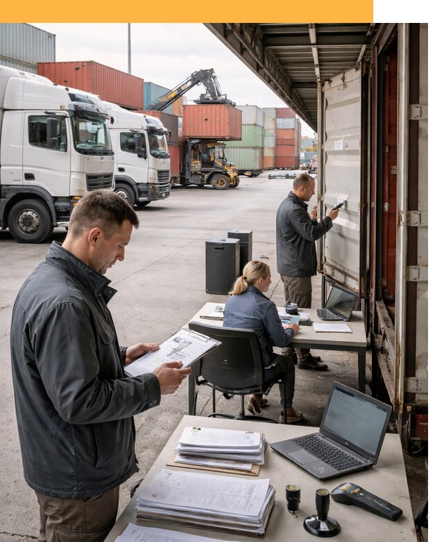 Таможенное оформление автогрузов по выгодной цене от 8690 руб