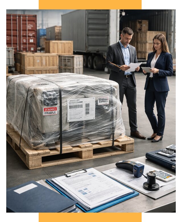 Таможенное оформление оборудования под ключ от 15336 р.|СетСервис-Нвл