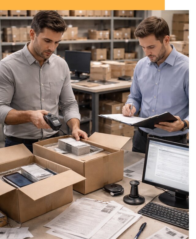 Таможенное оформление электроники по выгодной цене от 8179