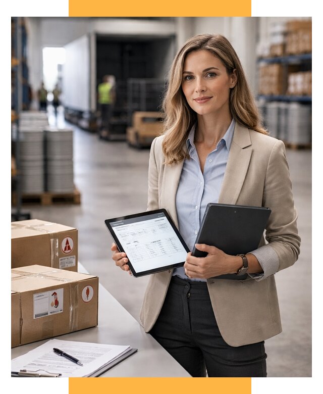 Таможенное оформление хим. сырья от 12269 р. СетСервис-Нвл