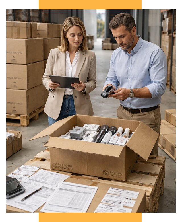 Выкуп товара в Китае с доставкой, оплата от 4601 р. | СетСервис-Нвл