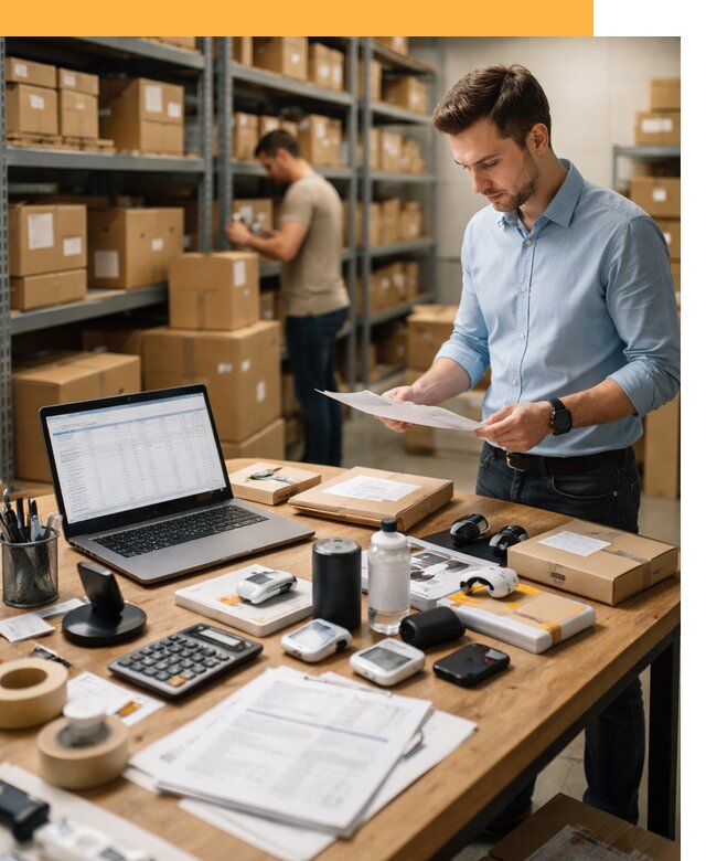 Торговый дом в Китае: закупки, контроль и экспорт от 46008 руб