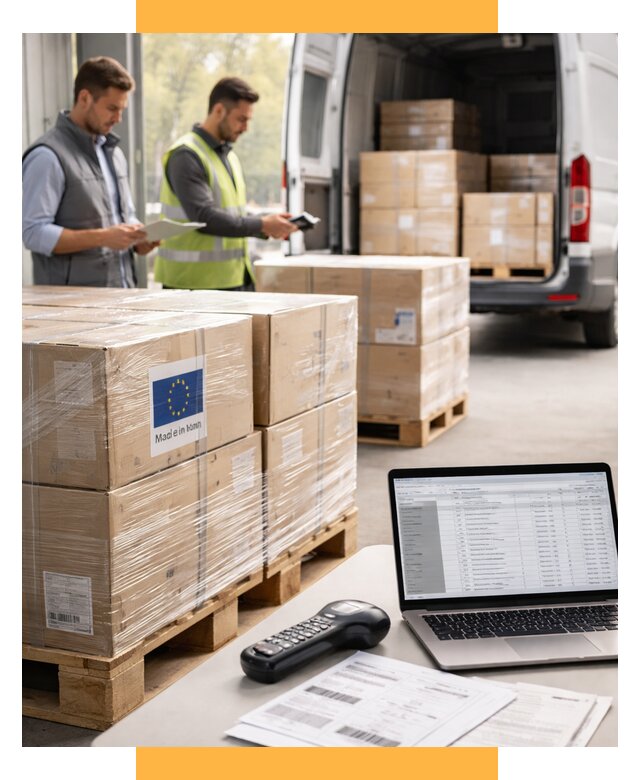 Оптовые поставки из Европы от 12780 р. — надежно, СетСервис-Нвл