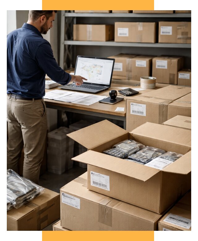 Выкуп товара в Турции под ключ от 7157 р. через СетСервис-Нвл