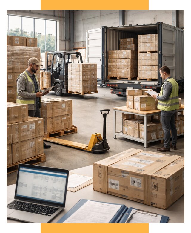 Оптовые поставки из Турции быстро от 46008 р. — СетСервис-Нвл