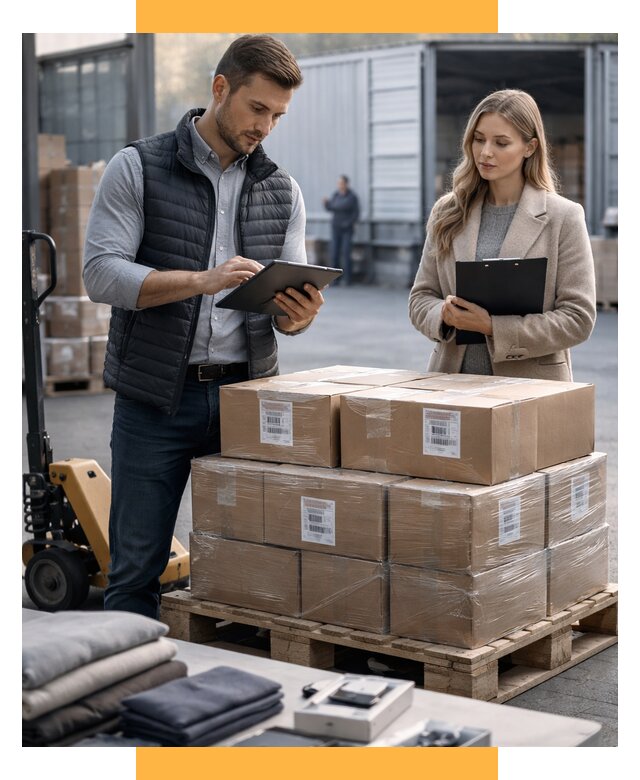 Инспекция товара в Турции от 15336 р. | Сервис СетСервис-Нвл