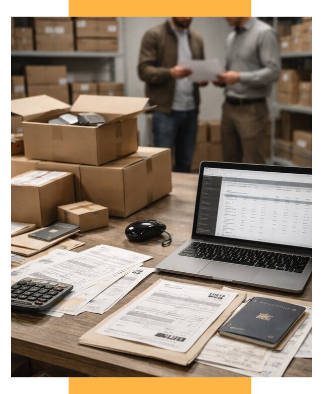 Закупка и выкуп товаров в США под ключ от 5112 р. | СетСервис-Нвл