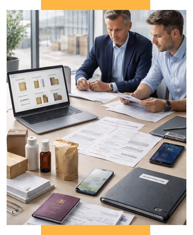 Поиск поставщика в ОАЭ под ключ от 12269 р. | СетСервис-Нвл