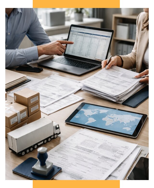 Сопровождение ВЭД и таможенное оформление от 15336 р. | СетСервис-Нвл