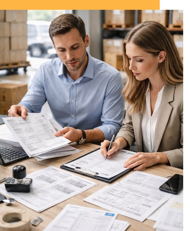 Сопровождение ВЭД: комплекс услуг и таможня от 15336 руб.