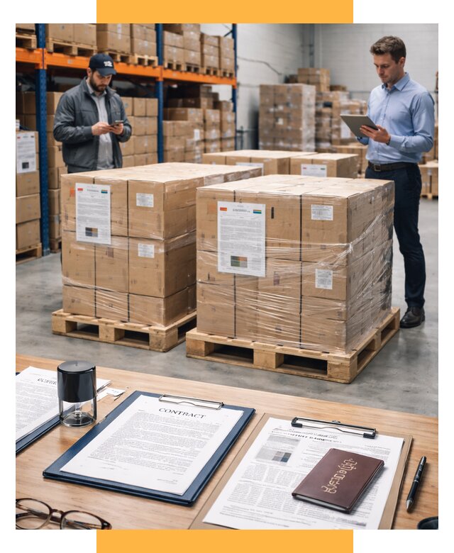 Экспорт под контракт агента от 25560 р. — с СетСервис-Нвл