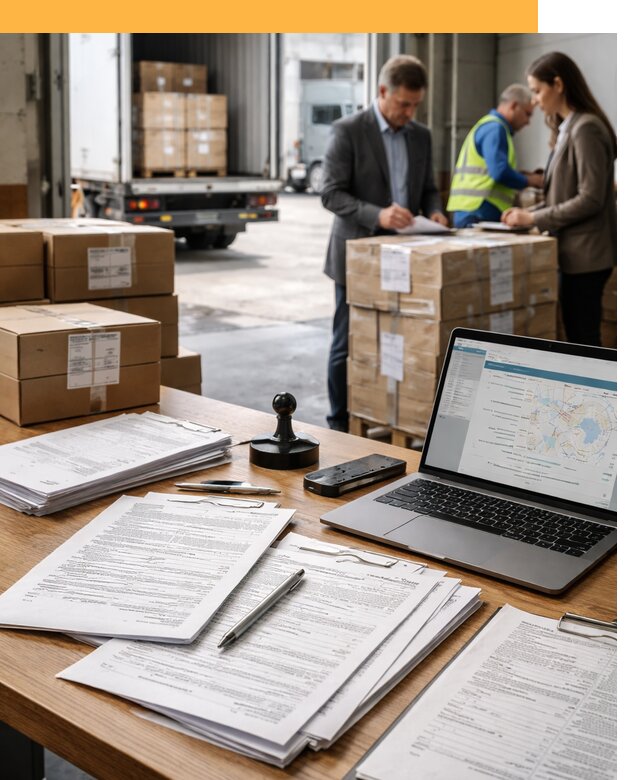 Экспорт по контракту агента под ключ от 25560 руб.