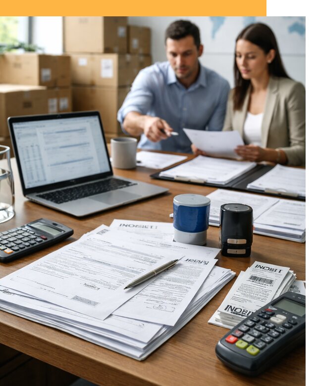 Платежный агент по ВЭД: безопасные расчеты от 5112 руб.