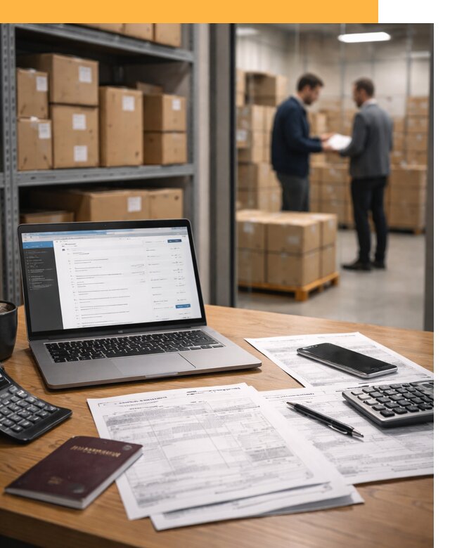 Выкуп товаров за рубежом под ключ от 5112 руб с доставкой и таможней