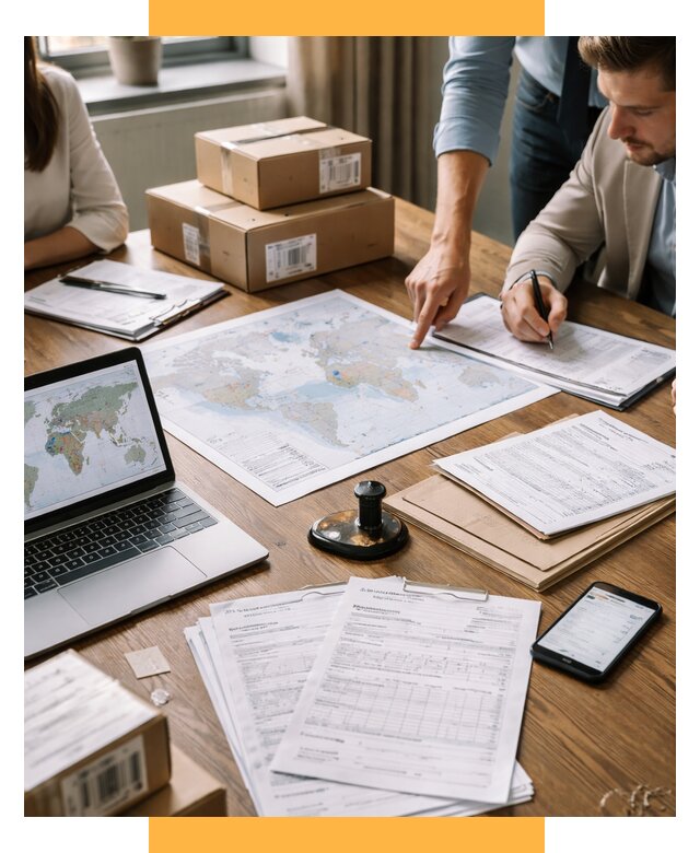 Поиск поставщика за рубежом под ключ от 12269 р. | СетСервис-Нвл