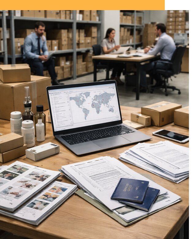 Поиск зарубежного поставщика от 12269 руб. быстро и надежно