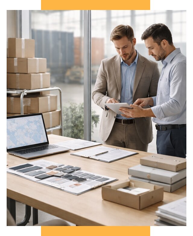 Зарубежный торговый дом под ключ от 35784 р. | СетСервис-Нвл