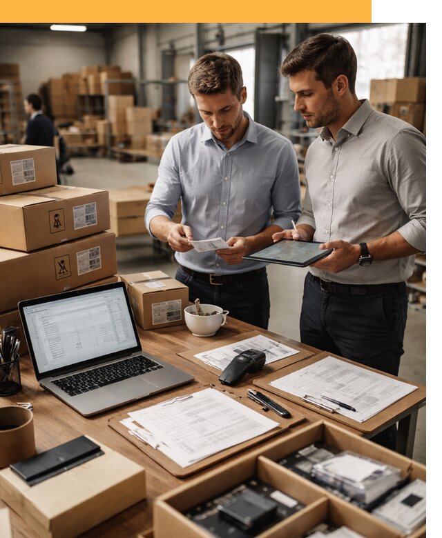 Параллельный импорт товаров под ключ от 20448, доставка и таможня