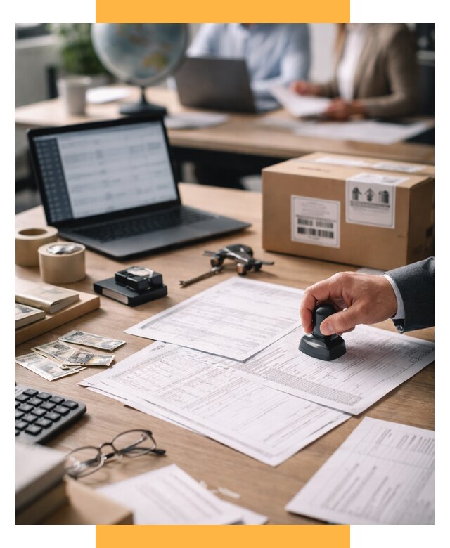 Международная поставка под ключ от 76680 р. | СетСервис-Нвл