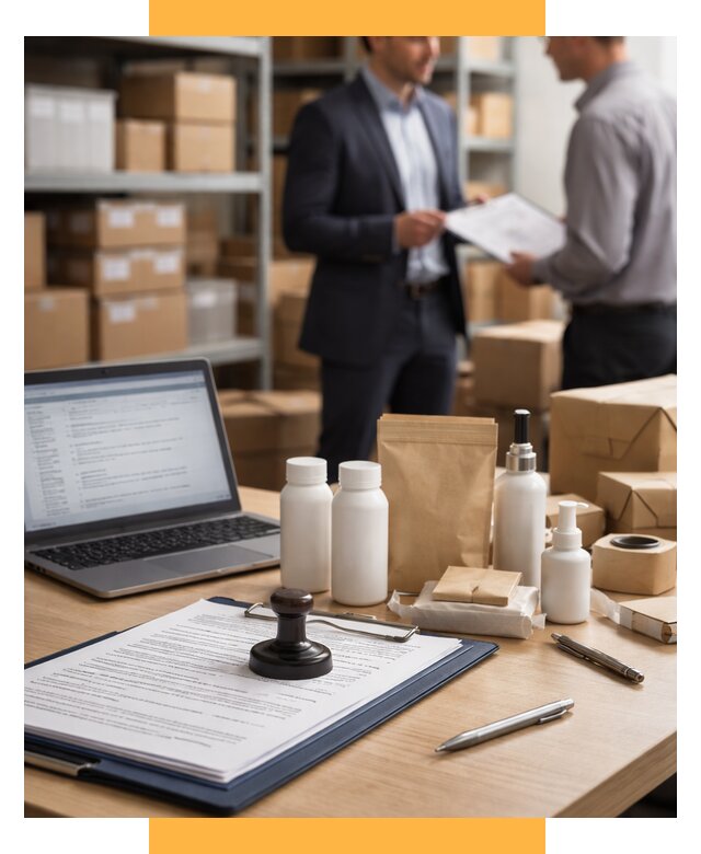 Сертификация импортных товаров под ключ от 12269 р., СетСервис-Нвл