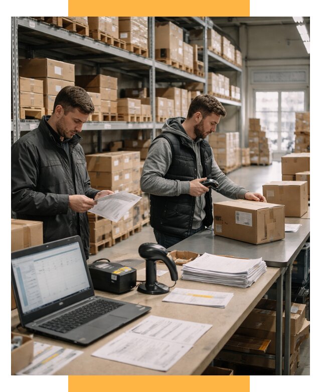 Склад консолидации в Турции для сборных от 5623 р. | СетСервис-Нвл